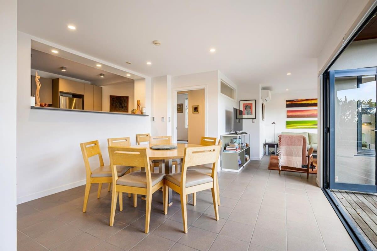 Stylish And Serene Living In Kohimarama Auckland Kültér fotó